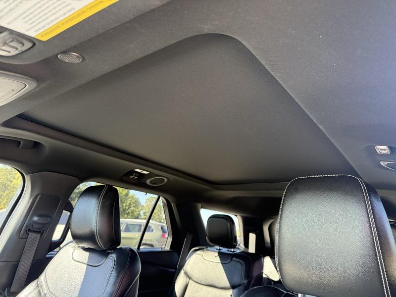 Ford Explorer ST 4WD 2020