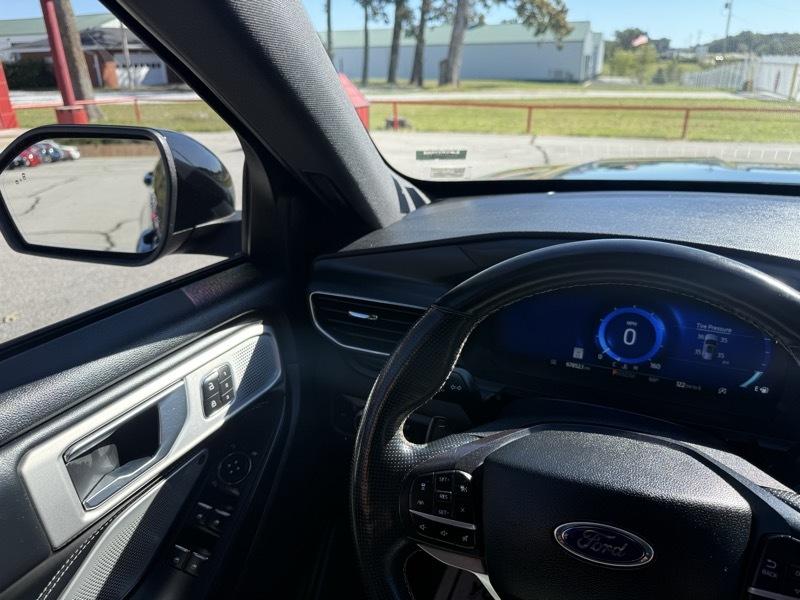 Ford Explorer ST 4WD 2020
