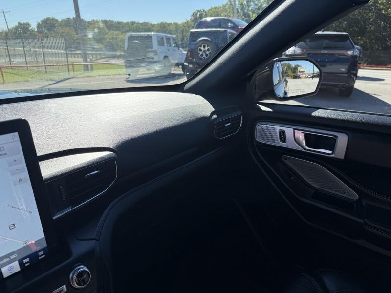 Ford Explorer ST 4WD 2020