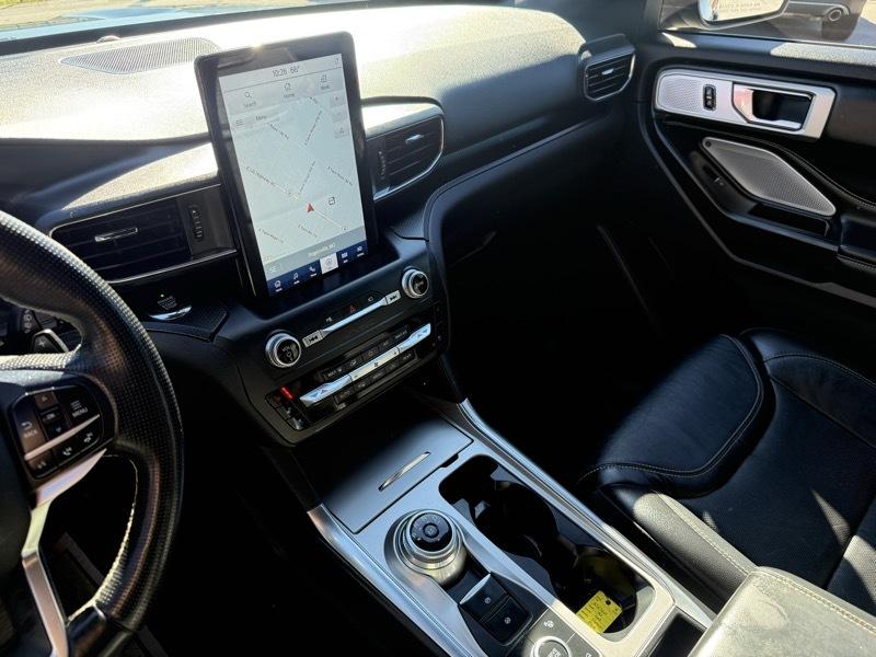Ford Explorer ST 4WD 2020