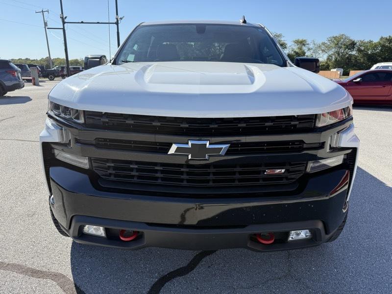 Chevrolet Silverado 1500 4WD Crew Cab 147" LT Trail Boss 2020