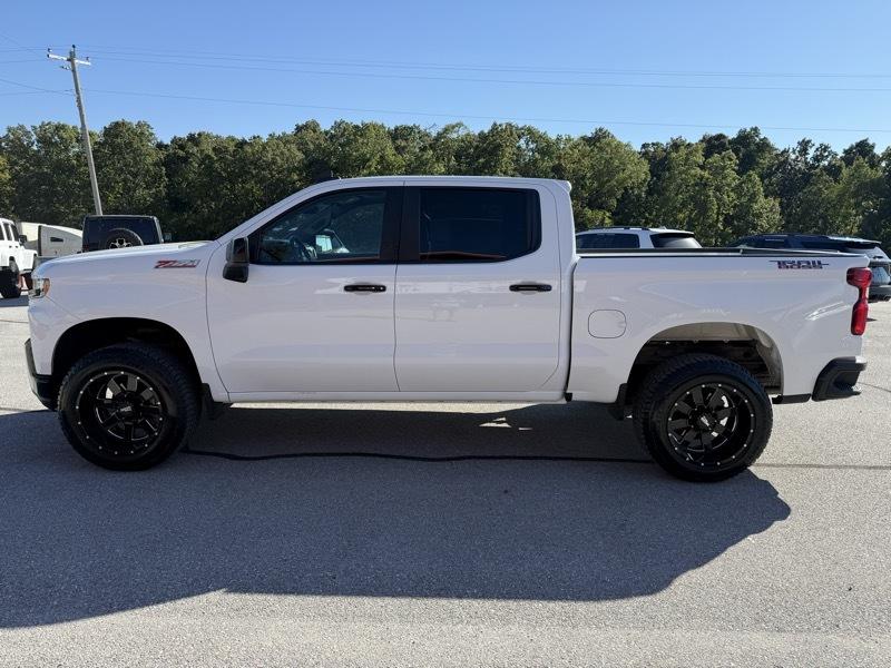 Chevrolet Silverado 1500 4WD Crew Cab 147" LT Trail Boss 2020