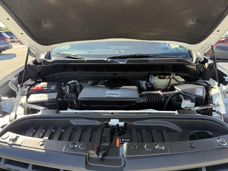 Chevrolet Silverado 1500 4WD Crew Cab 147" LT Trail Boss 2020