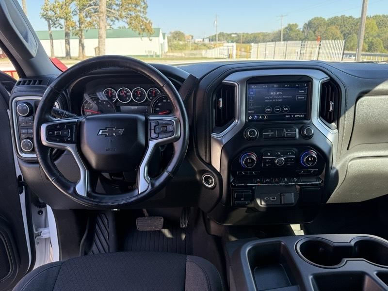 Chevrolet Silverado 1500 4WD Crew Cab 147" LT Trail Boss 2020
