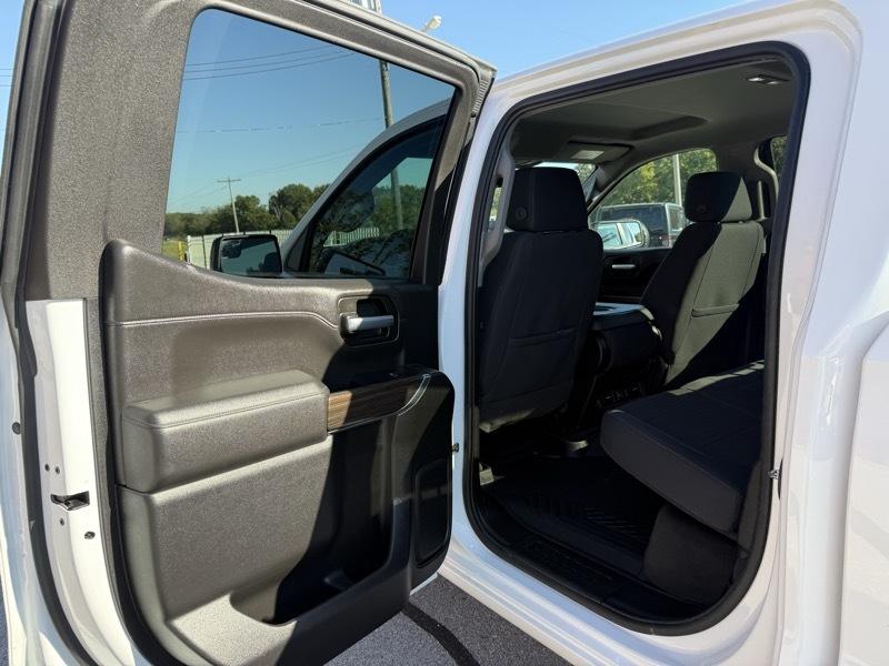 Chevrolet Silverado 1500 4WD Crew Cab 147" LT Trail Boss 2020