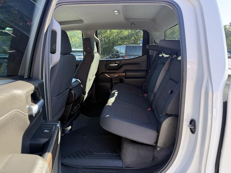 Chevrolet Silverado 1500 4WD Crew Cab 147" LT Trail Boss 2020