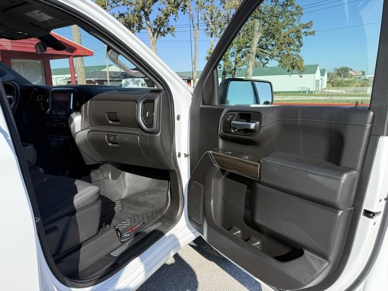 Chevrolet Silverado 1500 4WD Crew Cab 147" LT Trail Boss 2020