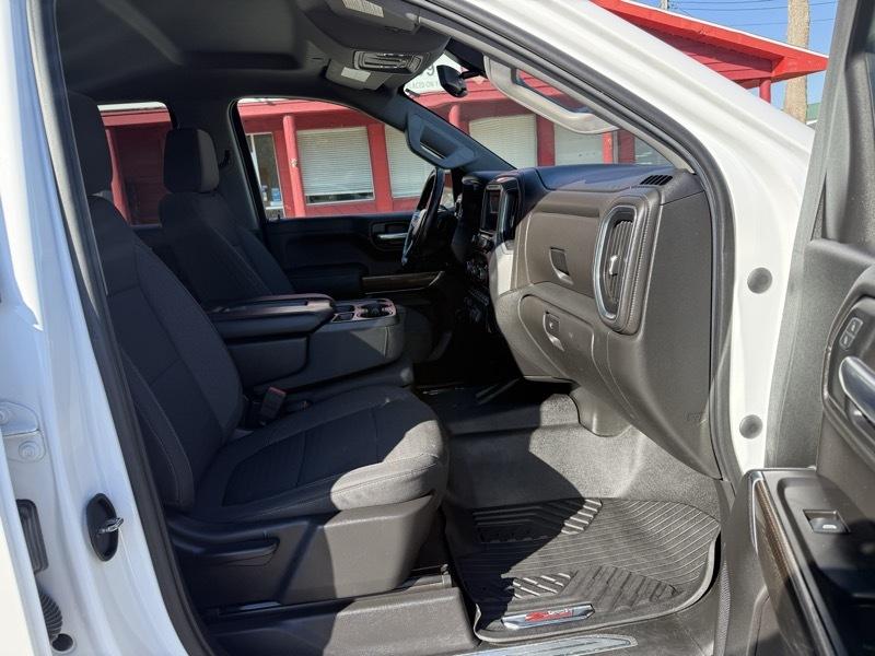 Chevrolet Silverado 1500 4WD Crew Cab 147" LT Trail Boss 2020