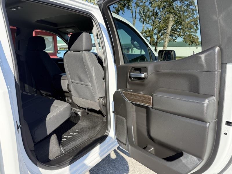 Chevrolet Silverado 1500 4WD Crew Cab 147" LT Trail Boss 2020