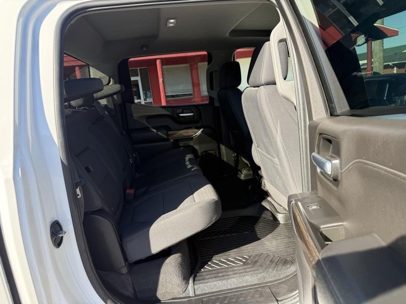 Chevrolet Silverado 1500 4WD Crew Cab 147" LT Trail Boss 2020