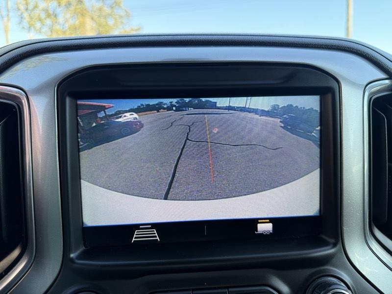 Chevrolet Silverado 1500 4WD Crew Cab 147" LT Trail Boss 2020