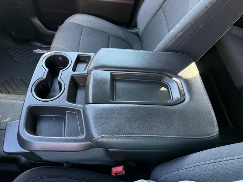 Chevrolet Silverado 1500 4WD Crew Cab 147" LT Trail Boss 2020