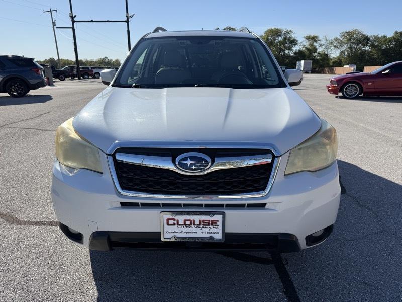 Subaru Forester 4dr CVT 2.5i Touring PZEV 2015