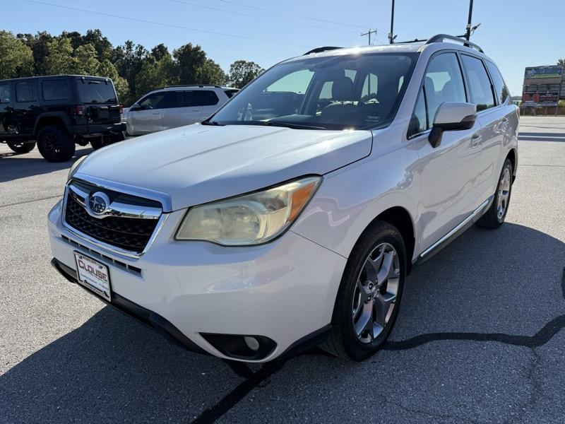 Subaru Forester 4dr CVT 2.5i Touring PZEV 2015