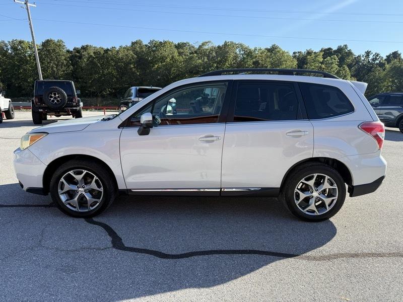 Subaru Forester 4dr CVT 2.5i Touring PZEV 2015