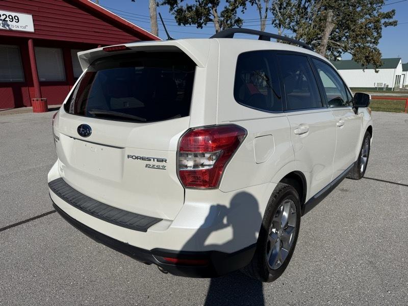 Subaru Forester 4dr CVT 2.5i Touring PZEV 2015