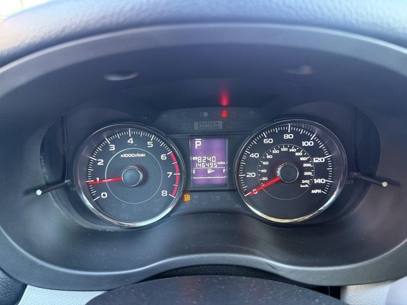 Subaru Forester 4dr CVT 2.5i Touring PZEV 2015