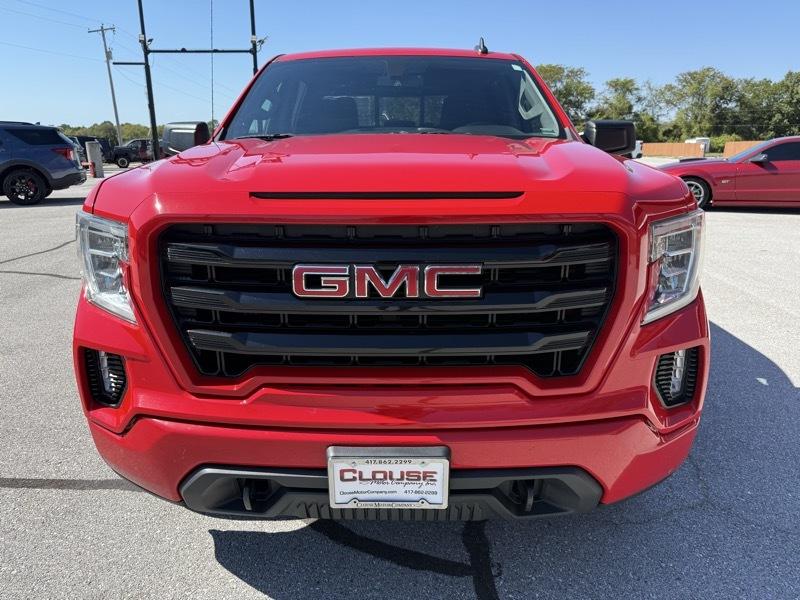 GMC Sierra 1500 4WD Crew Cab 147" Elevation 2020