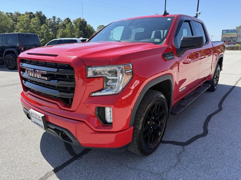GMC Sierra 1500 4WD Crew Cab 147" Elevation 2020