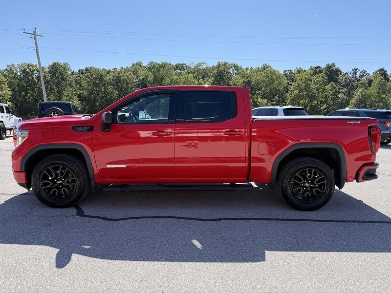 GMC Sierra 1500 4WD Crew Cab 147" Elevation 2020