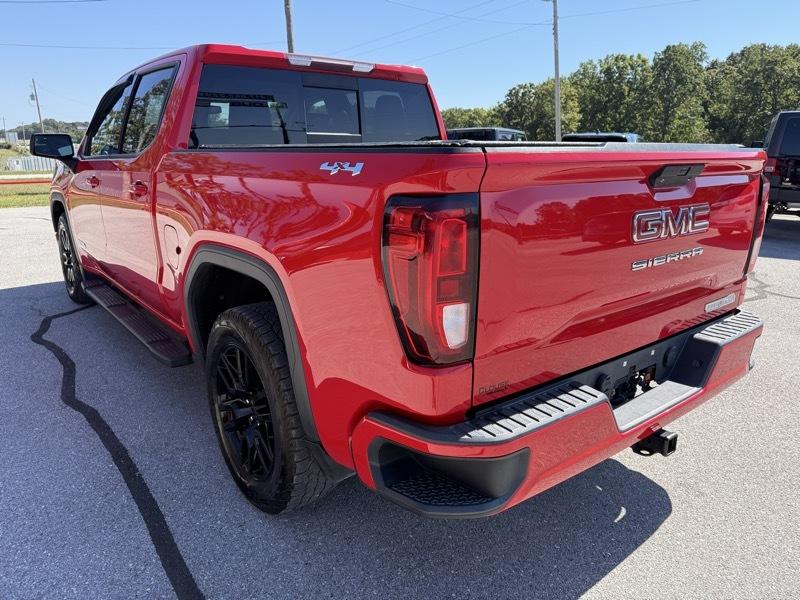 GMC Sierra 1500 4WD Crew Cab 147" Elevation 2020