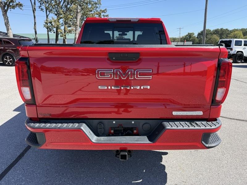 GMC Sierra 1500 4WD Crew Cab 147" Elevation 2020