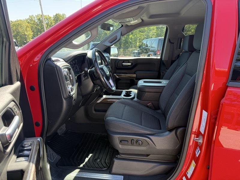 GMC Sierra 1500 4WD Crew Cab 147" Elevation 2020