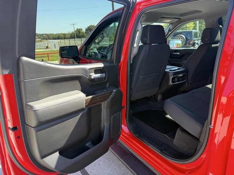 GMC Sierra 1500 4WD Crew Cab 147" Elevation 2020