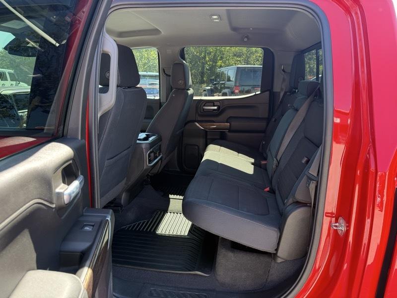 GMC Sierra 1500 4WD Crew Cab 147" Elevation 2020