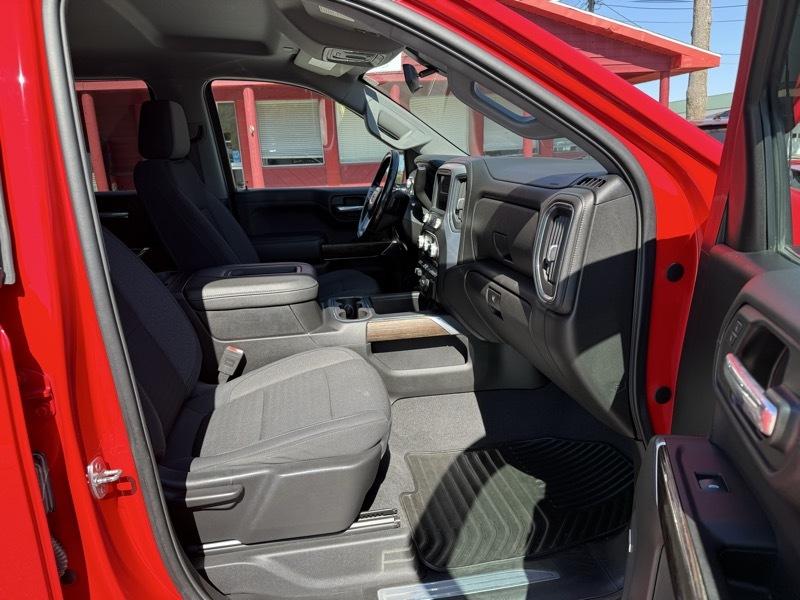 GMC Sierra 1500 4WD Crew Cab 147" Elevation 2020