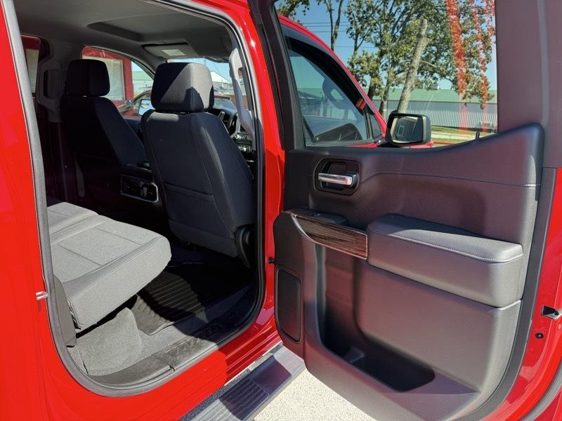 GMC Sierra 1500 4WD Crew Cab 147" Elevation 2020