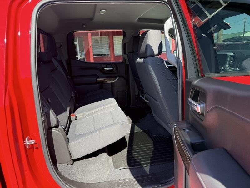 GMC Sierra 1500 4WD Crew Cab 147" Elevation 2020