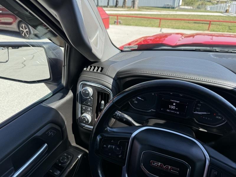 GMC Sierra 1500 4WD Crew Cab 147" Elevation 2020