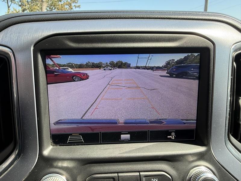 GMC Sierra 1500 4WD Crew Cab 147" Elevation 2020