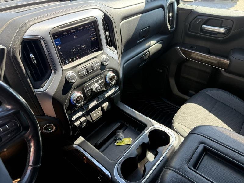 GMC Sierra 1500 4WD Crew Cab 147" Elevation 2020