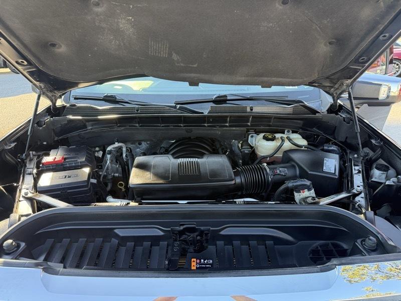 GMC Sierra 1500 4WD Crew Cab 147" SLT 2020