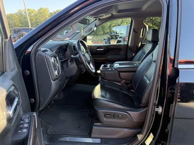 GMC Sierra 1500 4WD Crew Cab 147" SLT 2020