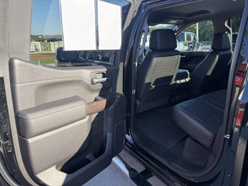 GMC Sierra 1500 4WD Crew Cab 147" SLT 2020