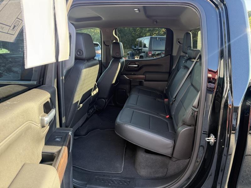 GMC Sierra 1500 4WD Crew Cab 147" SLT 2020