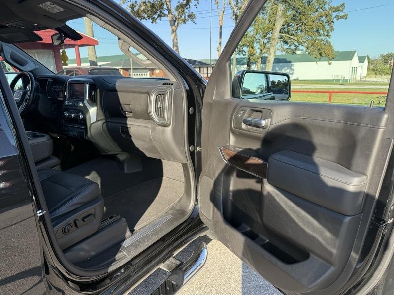 GMC Sierra 1500 4WD Crew Cab 147" SLT 2020