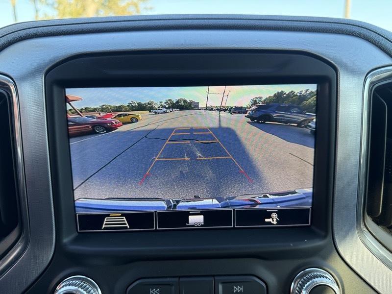 GMC Sierra 1500 4WD Crew Cab 147" SLT 2020