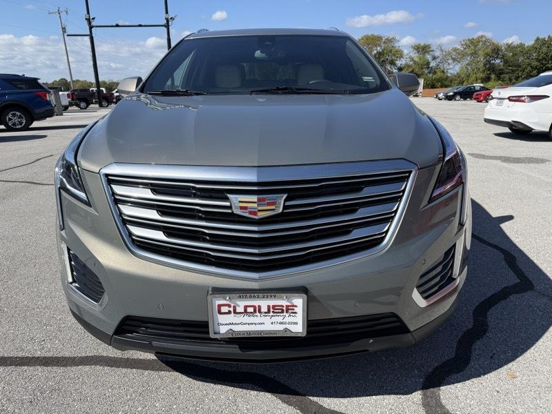 Cadillac XT5 FWD 4dr Premium Luxury 2017