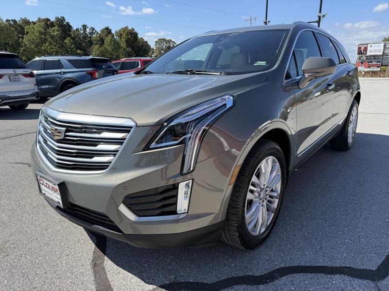 Cadillac XT5 FWD 4dr Premium Luxury 2017