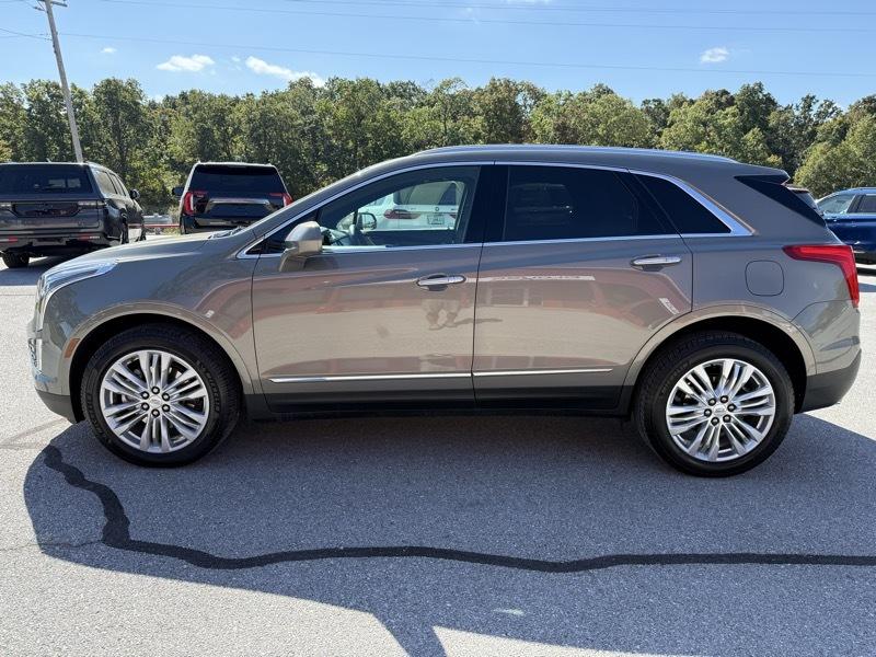 Cadillac XT5 FWD 4dr Premium Luxury 2017