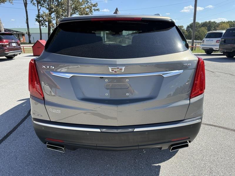 Cadillac XT5 FWD 4dr Premium Luxury 2017