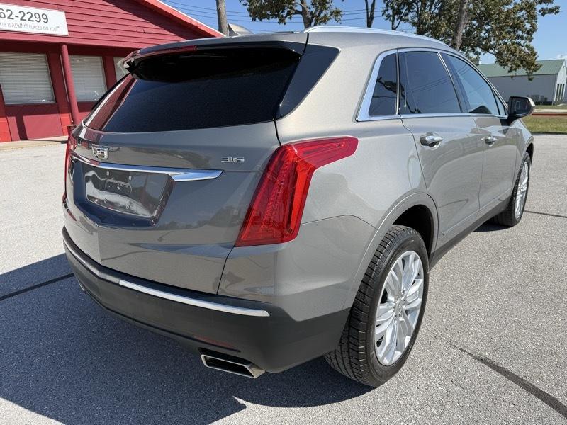 Cadillac XT5 FWD 4dr Premium Luxury 2017