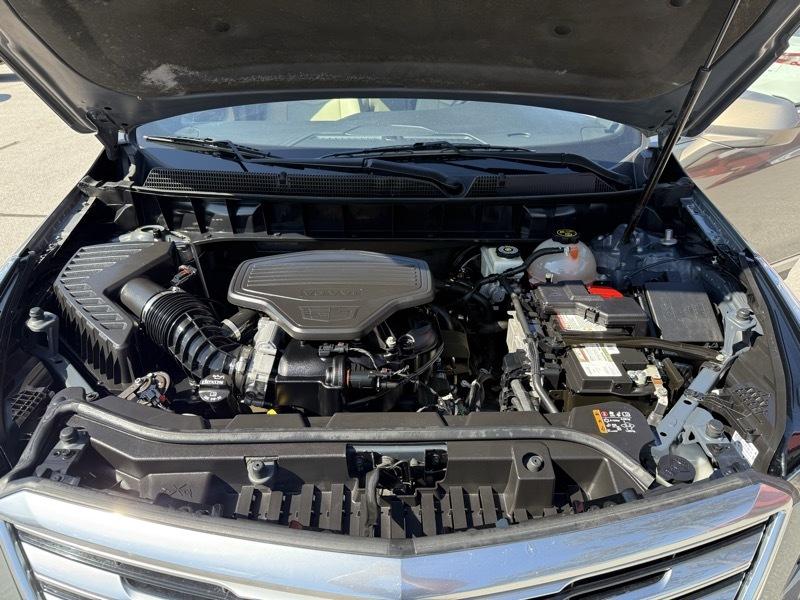 Cadillac XT5 FWD 4dr Premium Luxury 2017