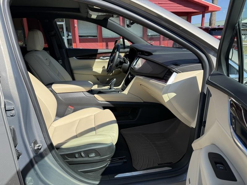 Cadillac XT5 FWD 4dr Premium Luxury 2017