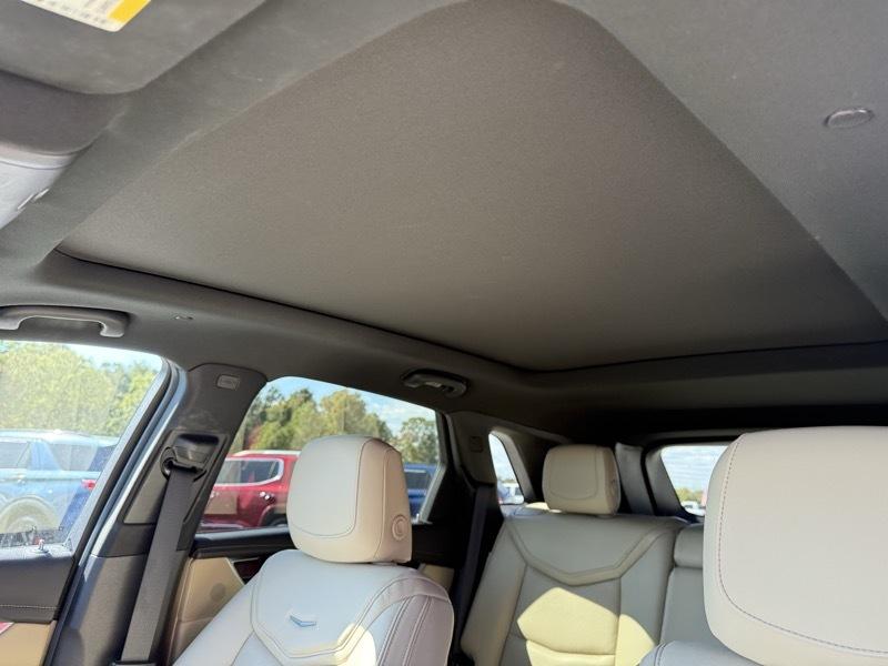 Cadillac XT5 FWD 4dr Premium Luxury 2017