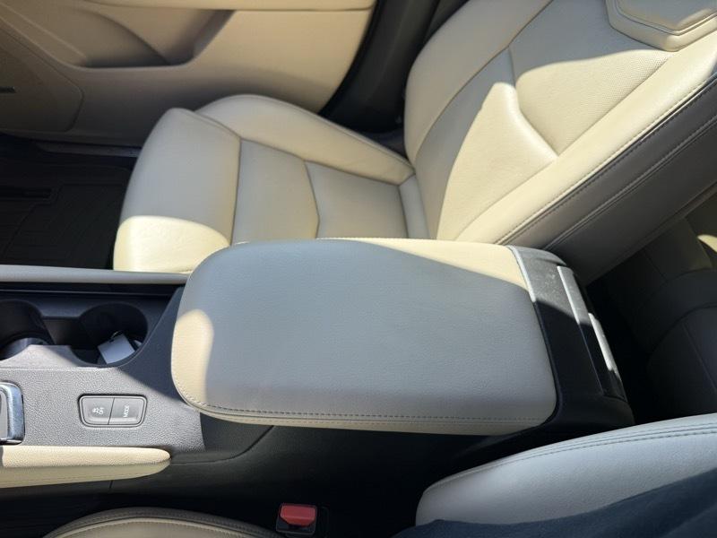 Cadillac XT5 FWD 4dr Premium Luxury 2017